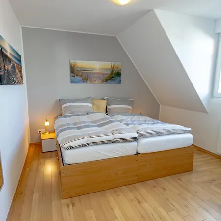 Apartment Deichnest *