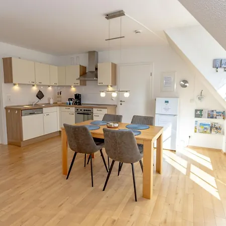Deichnest Apartment