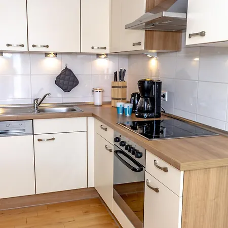 Deichnest Apartment
