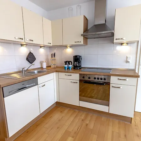 Deichnest Apartment Middelsbur