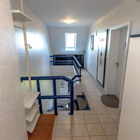 Deichnest Apartment *