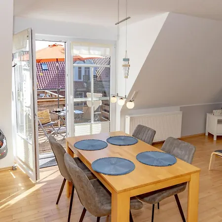 Deichnest Apartment Middelsbur