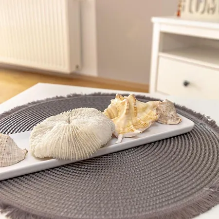 Deichnest Apartment *