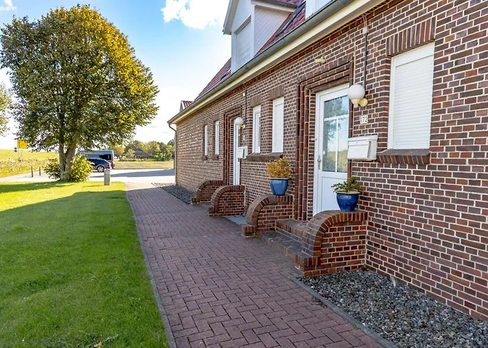 公寓 Deichnest Middelsbur