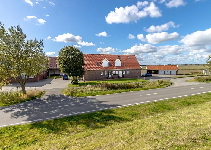 公寓 Deichnest Middelsbur