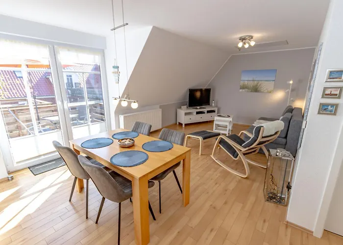 公寓 Deichnest Middelsbur