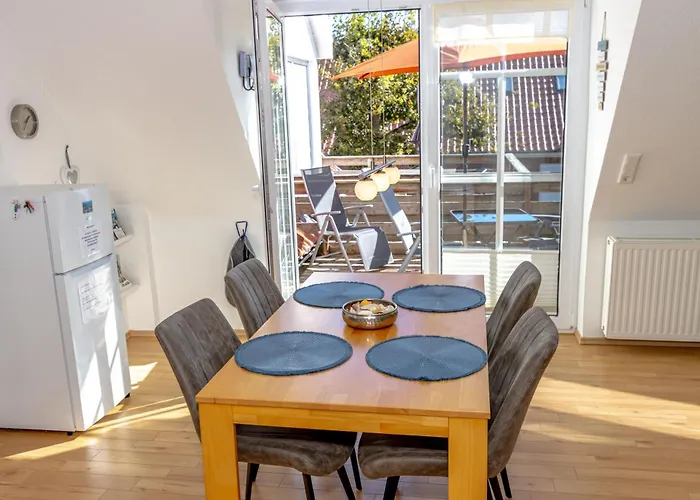 公寓 Deichnest Middelsbur