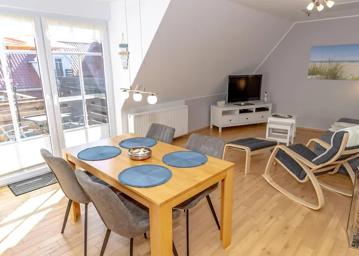 公寓 Deichnest Middelsbur